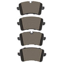 DFC 11-25 Porsche Macan Rear 4000 Hybridynamic Brake Pads