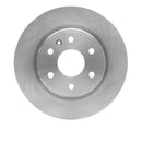 DFC 07-17 Buick Enclave Front & Rear Rotors w/4000 HybriDynamic Brake Pads w/Hardware