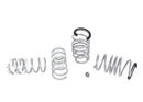 Whiteline 07-20 Fiat 500 Lowered Front and Rear Lower Coil Spring Lowering Kit