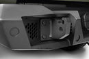 Go Rhino 20-26 Jeep Gladiator JT Crew Cab Trailline Rear Full Width Bumper - Tex. Blk