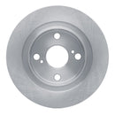 DFC Brake Rotors - Plain