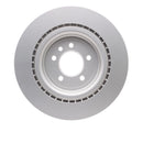 DFC 13-25 Land Rover Discovery Rear GeoSPEC Coated Rotor