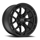 Method RTR Tech 6 Ford F150 20x9 0mm Offset 6x135 87.1mm CB - Satin Black Wheel