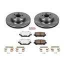 Power Stop 15-21 Dodge Charger Rear Autospecialty Kit w/Cals