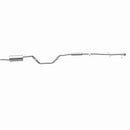 MagnaFlow BRE Exhaust Kit 99-00 Mazda Protege 1.8L