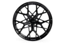 APR A02 Flow Formed 19x8.5 / 5x112 / ET45 / 66.5mm Bore / Satin Black Wheel