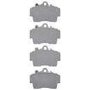 DFC 5000 Advanced Low Met Brake Pads