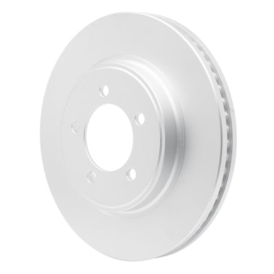 DFC 06-10 Ford Explorer Sport Trac Front Geospec Rotors w/4000 HybriDynamic Brake Pads w/Hardware