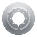 DFC GeoSPEC Coated Rotors - Plain