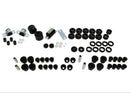 Whiteline 80-86 Jeep CJ5/CJ7 Essential Front and Rear Vehicle Kit
