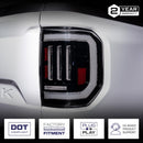 Form Lighting 22-24 Ford Maverick LED Tail Lights Smoked (Pair)