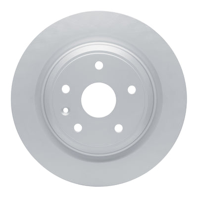 DFC 22-25 Rivian R1T Front GeoSPEC Coated Rotor