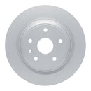 DFC 22-25 Rivian R1T Front GeoSPEC Coated Rotor