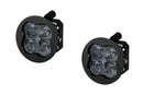 Diode Dynamics 05-07 Nissan Armada / 04-15 Titan SS3 Sport Type NO Fog Light Kit - Yellow SAE