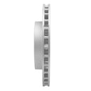 DFC 08-14 Lexus IS F Front Drilled GeoSPEC Coated Rotor