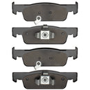 DFC 16-19 Smart Fortwo Front 5000 Advanced Ceramic Brake Pads