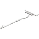 MagnaFlow BRE Exhaust Kit 08-10 Nissan Rogue 2.5L