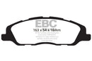 EBC S9 Brake Pad and Rotor Kit