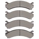 DFC 99-20 Hummer H2 Front 4000 Hybridynamic Brake Pads