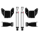 QA1 99-06 Chevy Silverado 1500 2WD Long Bed Lowering Kit - Single Adjustable