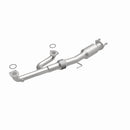 MagnaFlow Direct Fit Catalytic Converter 16-17 Honda Odyssey 3.5L V6 Underbody