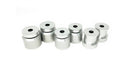 Torque Solution Solid Front Subframe Bushings: 2G Mitsubishi Eclipse / Talon 1995-1999