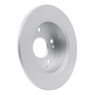 DFC 02-06 Acura RSX Front & Rear Geospec Rotors w/4000 HybriDynamic Brake Pads w/Hardware