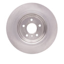DFC 12-18 Mercedes-Benz ML250 Rear Brake Rotor