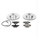Power Stop 2006 BMW 330xi Front & Rear Z23 Evolution Sport Brake Kit