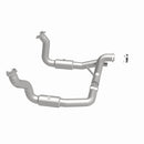 MagnaFlow 11-17 Ford F-250 Super Duty 6.2L Direct Fit Converter