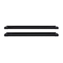 Westin SG6 Aluminum LED Running Boards 83in - Blk