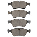DFC 5000 Advanced Low Met Brake Pads