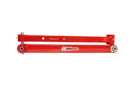 UMI 78-96 GM B-Body Trailing Arm Kit - Red