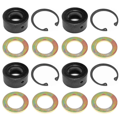 RockJock Johnny Joint Rebuild Kit 4-Pack (2in. Narrow)