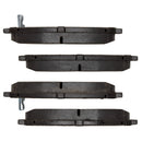DFC 92-03 Toyota Rav4 Hybrid Front 4000 Hybridynamic Brake Pads