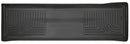 Husky Liners 11-15 Ford F250/F350/F450 Super Duty Crew Cab WeatherBeater Black 2nd Seat Floor Liners