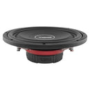 DS18 12in 220 Watts RMS 4 ohm DVC Shallow Mount Subwoofer