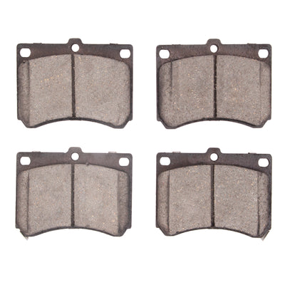DFC 90-03 Ford Escort Front 5000 Advanced Semi Metallic Brake Pads