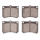 DFC 90-03 Ford Escort Front 5000 Advanced Semi Metallic Brake Pads