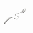 MagnaFlow BRE Exhaust Kit 00-04 LS LS1 LW1 L100 L200 2.2L