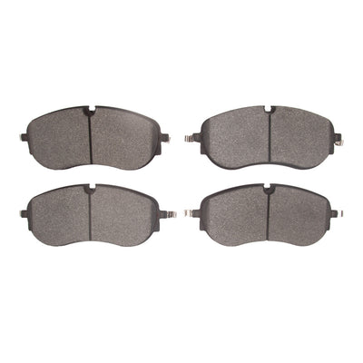 DFC 21-25 Audi Q4 e-tron Front 5000 Advanced Low Metallic Brake Pads
