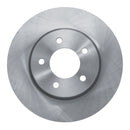 DFC 04-08 Chrysler Pacifica Front 5000 Advanced Ceramic Brake Pads and Hardware Kit