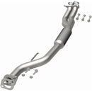 BRE Exhaust 00-01 Sentra 1.8L Front Pipe Kit