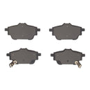 DFC 20-25 Nissan Sentra Rear 4000 Hybridynamic Brake Pads