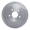 DFC 90-08 Saab 9-2X Rear Brake Rotor