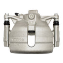 DFC 15-21 Audi Q3 Front-R Premium Caliper - Silver Zinc Coated