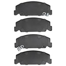 DFC GeoSPEC Coated Rotors - Plain