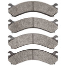 DFC Semi Met Heavy Duty Pads