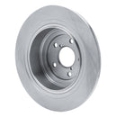 DFC 00-04 Subaru Outback Front & Rear Rotors