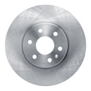 DFC 21-22 Chevrolet Colorado Front Rotors